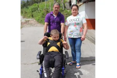 Silla de ruedas