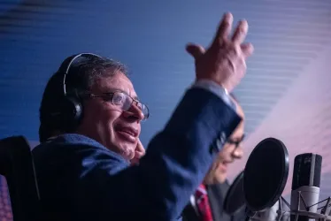 Gustavo Petro