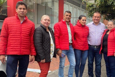 Se unen los líderes liberales Foto | LA PATRIA