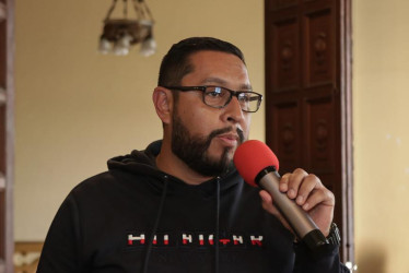 Andrés Felipe Taba Arroyave, gerente de Empocaldas.