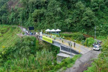 La situación ocurrió en el sector de Las Marraneras.
