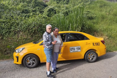 La entrega.