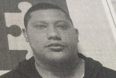 Comerciante Sebastián Camilo Guevara Díaz, de Marmato, con 29 años de edad.