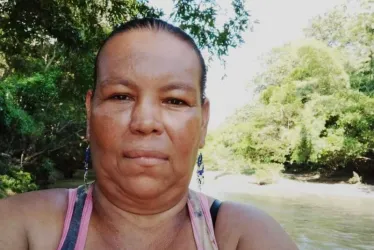Sandra Milena Romero, asesinada en La Dorada. 