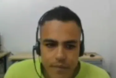 El hombre está detenido por otro proceso.