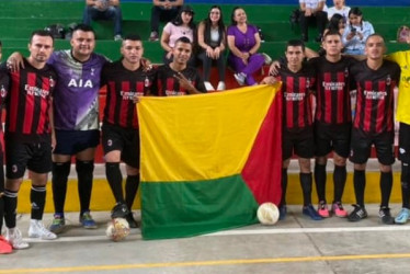 Mil Ciudades de Microfútbol