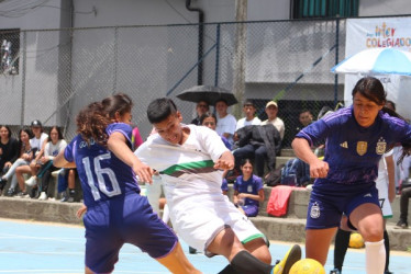 Juegos Intercolegiados