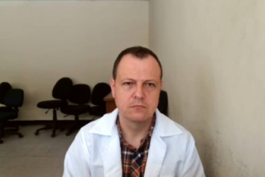 César Ramírez Botero, representante legal de Constructora El Ruiz