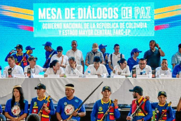 Se retiran, de acuerdo a la disidencia de la antigua guerrilla de las Farc, por incumplimiento del Gobierno nacional.