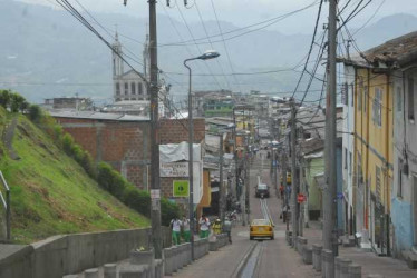 Barrio El Carmen