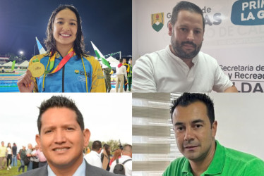 Malestar por salida de Stefanía Gómez de Caldas para Antioquia