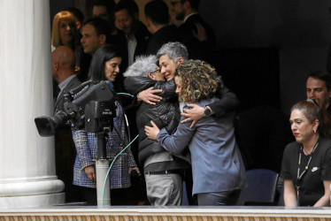 Foto | EFE | LA PATRIA  Grecia se convirtió en el primer país cristiano-ortodoxo del mundo en legalizar las uniones homosexuales.