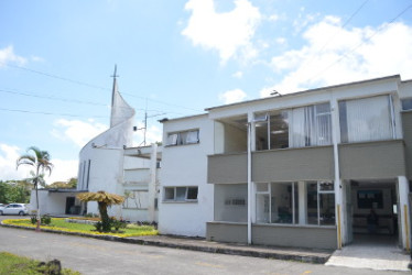 Hospital General San Isidro.