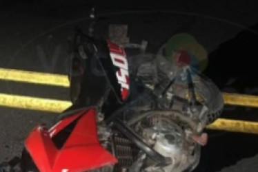 El accidente 