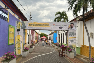 El aguardiente y el ron de la Industria Licorera de Caldas empiezan a ser leyenda en el Festival en Valledupar.