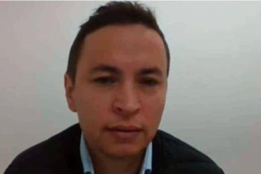 Jhonier Leal.