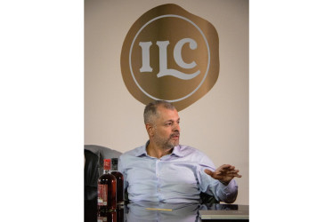 Diego Angelillis Quiceno, gerente de la Industria Licorera de Caldas.