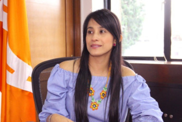 Sorrel Parisa Aroca Rodríguez.