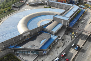 Terminal de Transportes