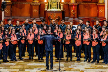 La Coral Brahms de Manizales