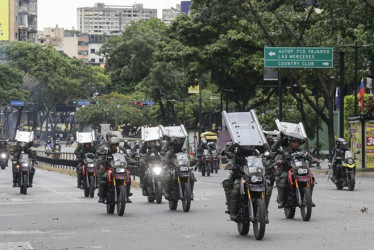 La represión del régimen empieza a sumar víctimas mortales.