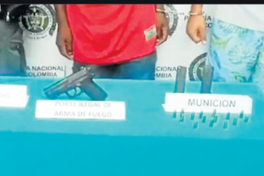 El día de la captura 
