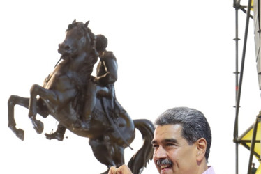 Nicolás Maduro sigue sin lograr legitimidad tras el respaldo del Tribunal Supremo de Justicia.