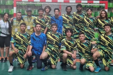 Juegos Nacionales de la Juventud