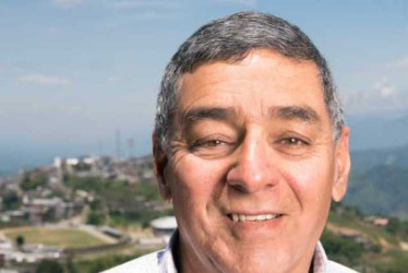 Jaime Alberto Osorio Valencia, expresidente del Concejo de Anserma.