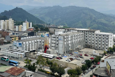 SES Hospital Universitario de Caldas