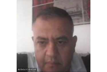 Divier Rodolfo Duque Ramírez, cabecilla de la banda China, que vendía licor adulterado en Manizales, aceptó cargos.