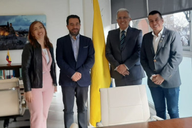 En Uruguay, aprendiendo 