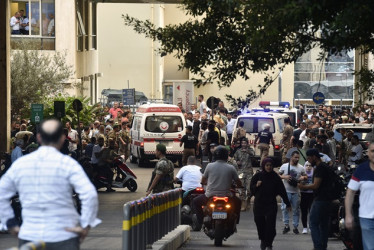 Foto / EFE / LA PATRIA