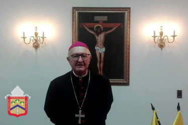 Diócesis de Pereira pide no hacer misas en nombre del padre Darío Valencia hasta confirmarse su identidad