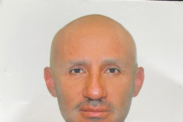 Jhon Wílmar Cruz, docente manizaleño atropellado mientras montaba en bicicleta.