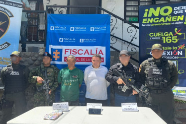 Cerca de $90 millones habría entregado la víctima a quienes lo extorsionaron