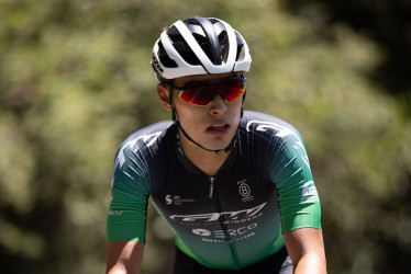 El quindiano Diego Pescador deja las filas del GW Erco Shimano para unirse al Movistar Team