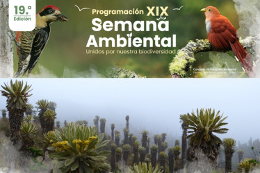 Semana Ambiental de Corpocaldas