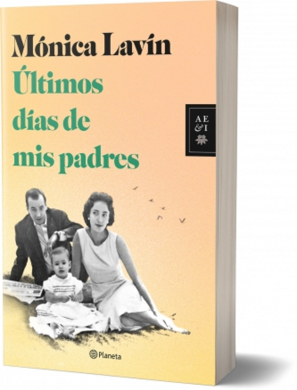 Últimos días de mis padres (Mónica Lavín)