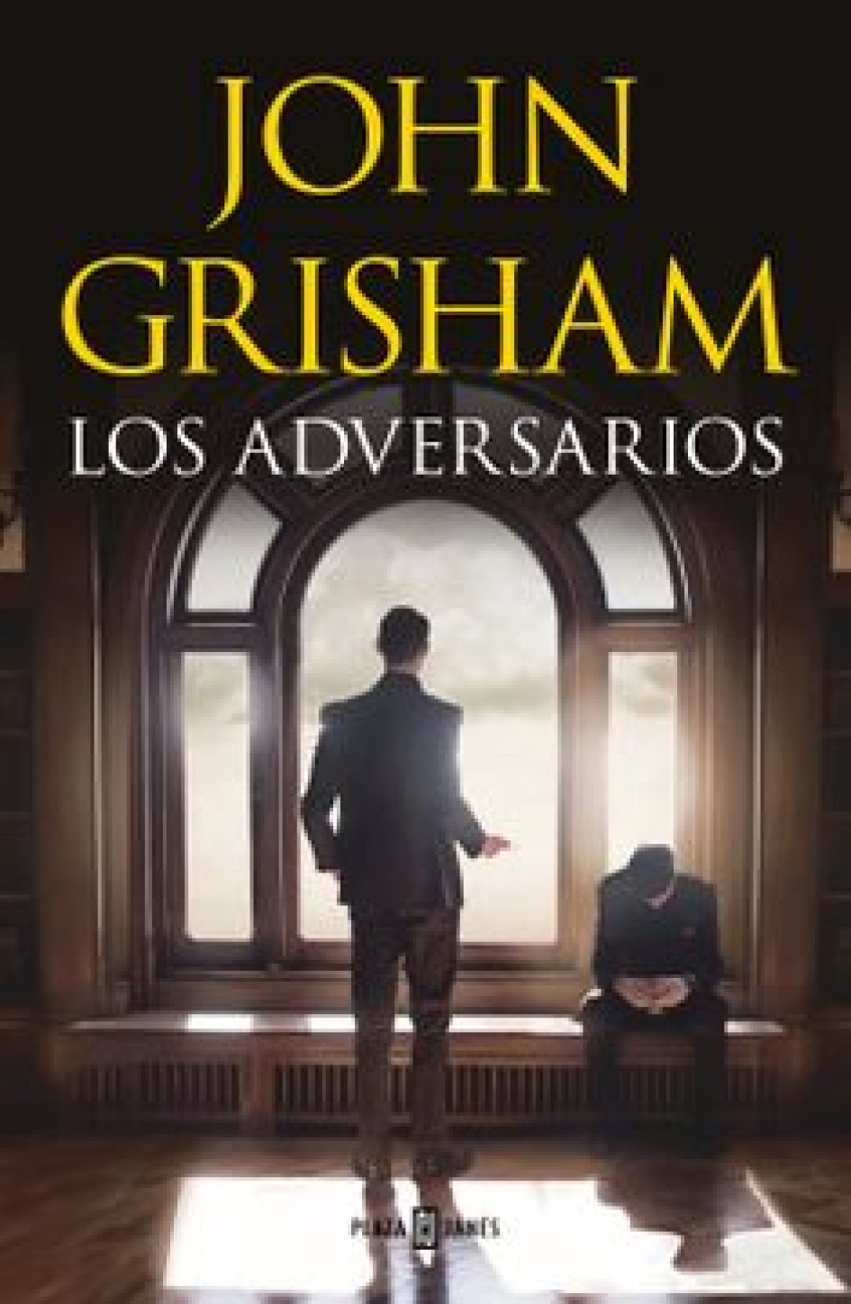 Los adversarios (John Grisham)