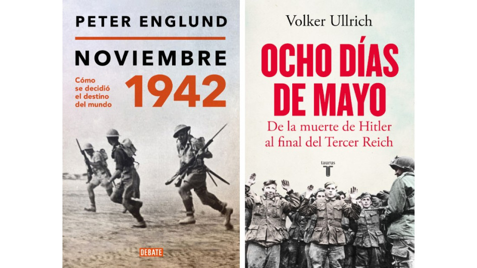 Noviembre 1942 y Ocho días de mayo