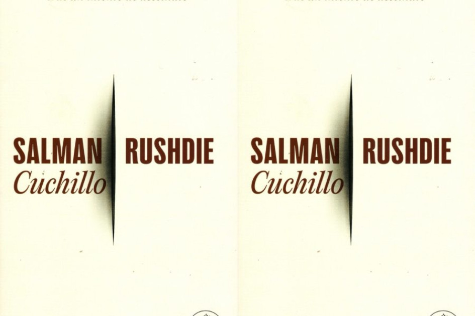 Salman - Rusdhie - Cuchillo.