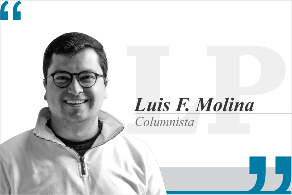 Luis Felipe Molina