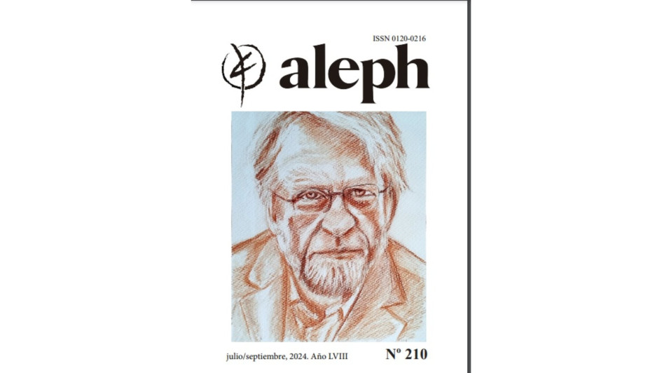 Revista Aleph 210 - Antanas Mockus