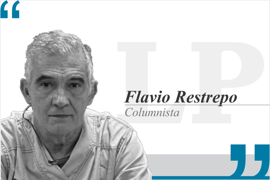 Flavio Restrepo Gómez