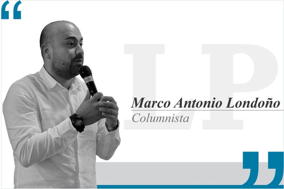 Marco Antonio Londoño Zuluaga