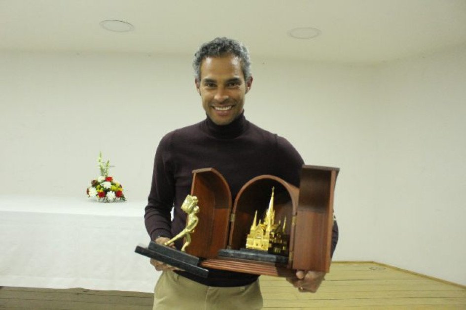 El torero colombiano Luis Bolívar fue el gran triunfador de la termporada luego de recibir la réplica de La Catedral y el Voceador. Es el segundo año consecutivo que recibe el máximo reconocimiento en la temporada taurina.