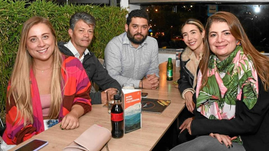 Fotos | Lector | LA PATRIA Laura Giraldo, Mauricio Cortés, María Alejandra Cuervo y Paula Toro. Fotos | Lector | LA PATRIA Laura Giraldo, Mauricio Cortés, María Alejandra Cuervo y Paula Toro.