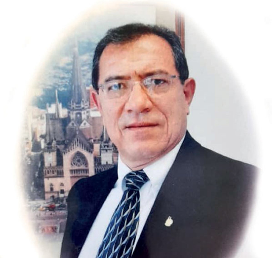 Javier Hurtado Cardona Javier Hurtado Cardona