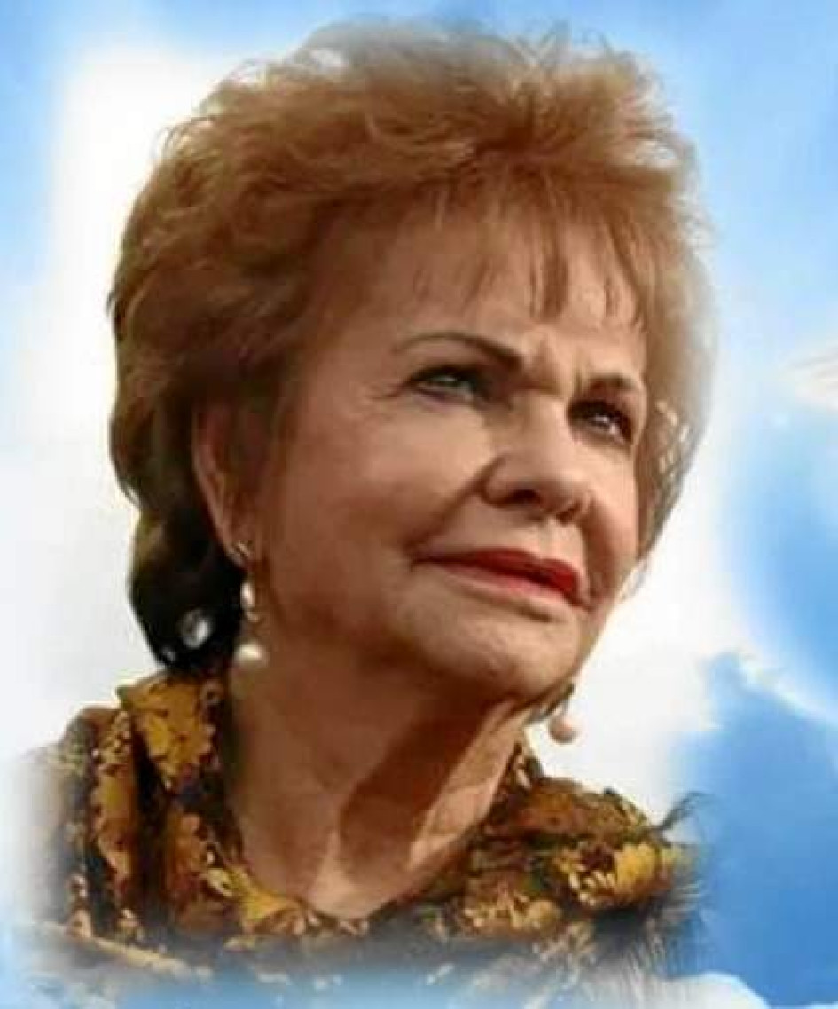 Georgina Cuartas Cadavid, poeta pregonera de paz Georgina Cuartas Cadavid, poeta pregonera de paz